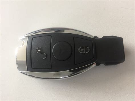 Mercedes Infrarot Schlüssel nachmachen - Perfekte Lösung für defekte oder verlorene Schlüssel